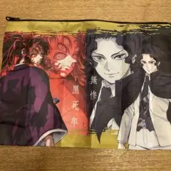 鬼滅の刃 キャラクターポーチ