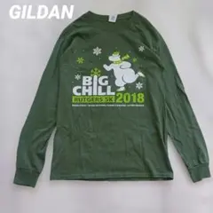 GILDAN ラトガース大学 2018 ロンT カレッジ