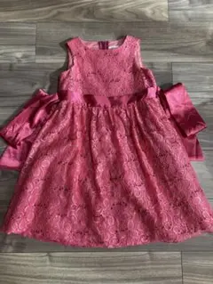 Catherine Cottage キッズドレス ピンク 110cmのサムネイル