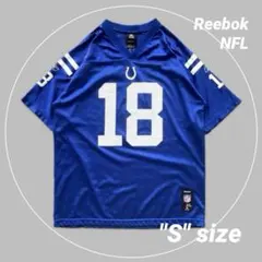 NIKE NFL》NYジャイアンツ バークリー アメフト ゲームシャツ S相当