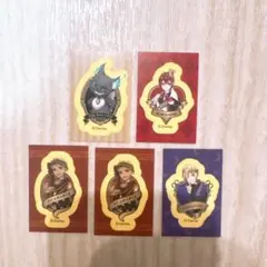 ツイステ ステッカーセット