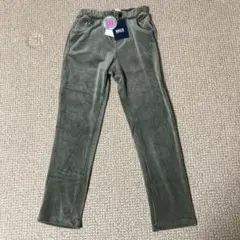 BREEZE 130 コーデュロイ ストレッチパンツ