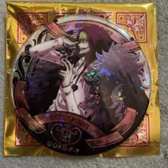 え*か様 【ワンピース】輩缶バッジ　SHINE ロシナンテ　コラソン　麦わらス