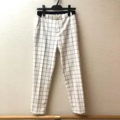 UNIQLOアンクルパンツ