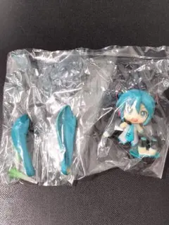 ねんどろいどぷち ボーカロイド#01 初音ミク ネギ