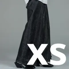 adrer エクストラクオリティワイドフレアパンツ