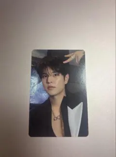 straykids スキズ スンミン ポップアップ フーディ トレカ