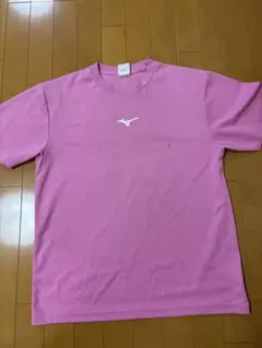 Mizuno 2018 大阪バレーボール選手権 Tシャツ XL ピンク