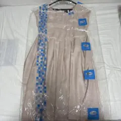 GREEN LABEL RELAXING ひざ丈ワンピース