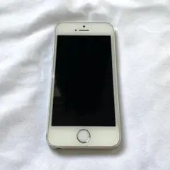 iPhone 5sシルバー 32GB