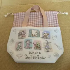 ダッフィー&フレンズ⭐︎スーベニア⭐︎ランチグッズ⭐︎新品⭐︎