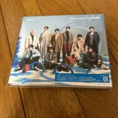 Snow Man We'll go together LOVE TRIGGER