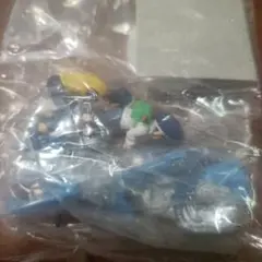 ドラゴンボール ミニフィギュアセレクションプラス 孫悟空 &孫悟飯