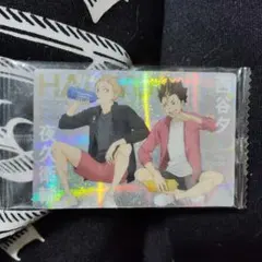 ハイキュー!! ホログラムブロマイド