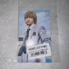 M!LK 吉田仁人 アオノオト ソロトレカ