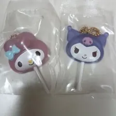 カラフルキャンディチャーム　サンリオ　マイメロディクロミ