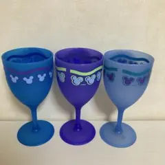 ディズニー ミッキーマウス カップ 3個セット
