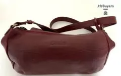 Cp2276 Dakota ダコタ ショルダーバッグ レッド レザー バッグ