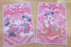 ミニーパルパルーザ、クリスタル・パレスポストカード2枚セット