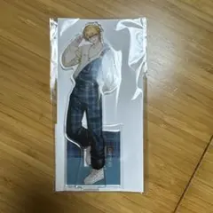 本日のみの価格】銀魂 沖田総悟 スイパラ アニマックスカフェ アクリル