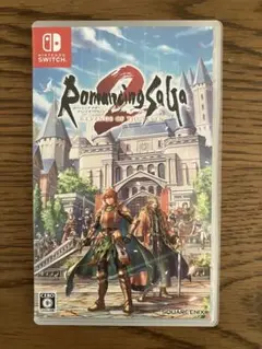 ロマンシング サガ2 リベンジオブザセブン Switch