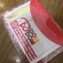 【新品】DOMDOM ふせんセット ケース付