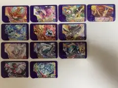 ポケモンフレンダ　旧弾　スーパートレジャー　12枚まとめ売り