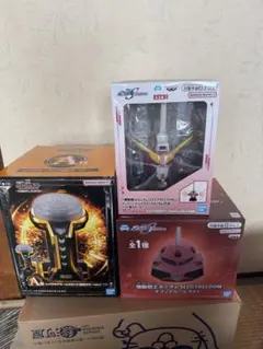 非売品】機動戦士ガンダム 30周年記念 販促物セット - メルカリ