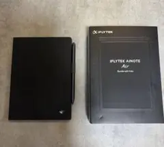 お得！iFLYTEK セット ペンタブレット本体、純正ケース、純正ペン