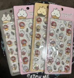 はむかっぷ　ぷくぷくキャンディシール 吉田産業　4枚セット　国内正規品