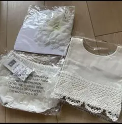 0〜6ヶ月　ベビー　新生児　セット　ギフト　ビブ　輸入