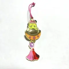 香港ディズニーランド ミステリーピン オルメル ピンバッジ 旧正月