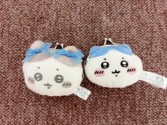 ちいかわ ハチワレ がま口