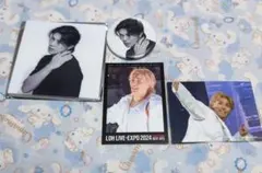 武知海青　セット