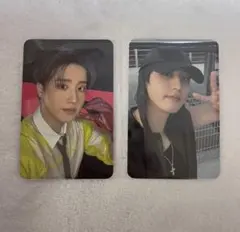 straykids ハン KARMA POPUP トレカ