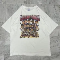 USA製 シングルステッチ 95年製 コピーライト MLB アトランタ Tシャツ