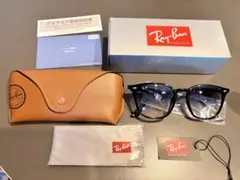 Ray-Ban(レイバン) サングラス0RB4258Fユニセックス大人