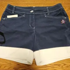 ミネアポリスロゴ付きショートパンツのサムネイル