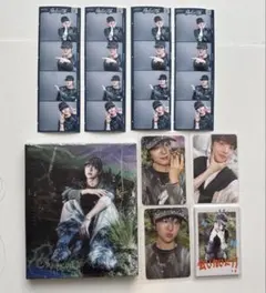 &TEAM BtL EJ ソロジャケ 韓国　ポップアップ　購入特典