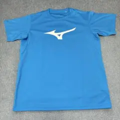 MIZUNO スポーツTシャツ L 水色