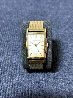 ☆Tiffany & Co. 置時計 手巻き 金属製 スイス製 ヴィンテージ - メルカリ