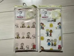 UNIQLO PEANUTS スヌーピー 肌着 80cm 2枚セット
