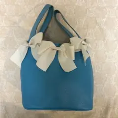 サプリモー　suppli mohh リボンバッグ