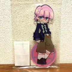 パンティ＆ストッキング ポリエステル ポリウレタン アクリルスタンド