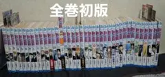 BLEACH 全巻セット 1-74巻 全巻初版 ジャンパラ多数 久保帯人 漫画