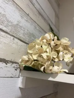 造花　紫陽花