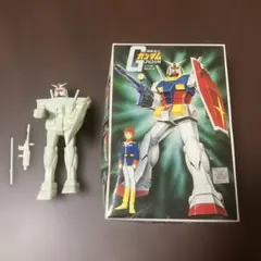 機動戦士ガンダム 1/144 組立済　ジャンク品