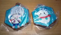 ドズル社 おらふくん 雪だるまくん ラバーマスコット