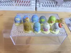 すみっコぐらしチョコエッグ