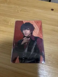 祝玖寿 乱舞音曲祭 ランダムふぉとカードミュージカル刀剣乱舞　肥前忠広